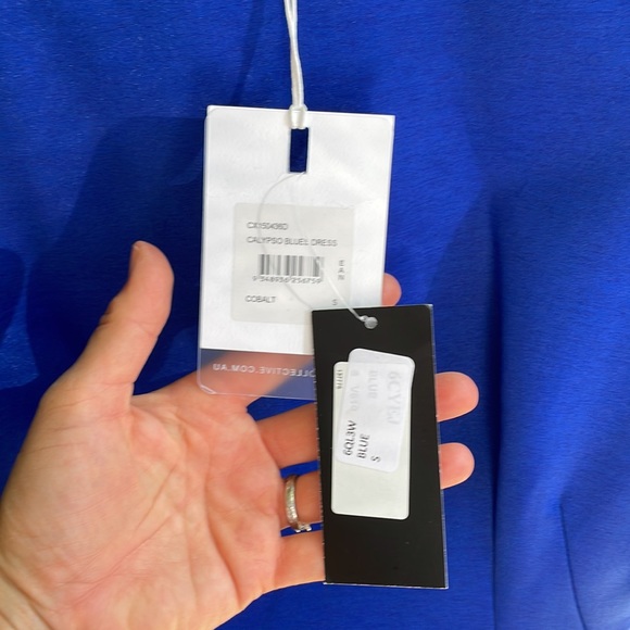 C/Meo Collectve Small NWT Calypso Dress - Picture 3 of 10